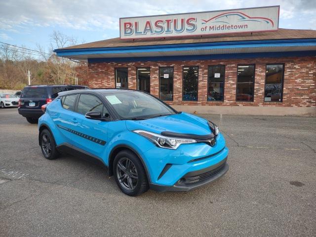 2019 Toyota C-HR