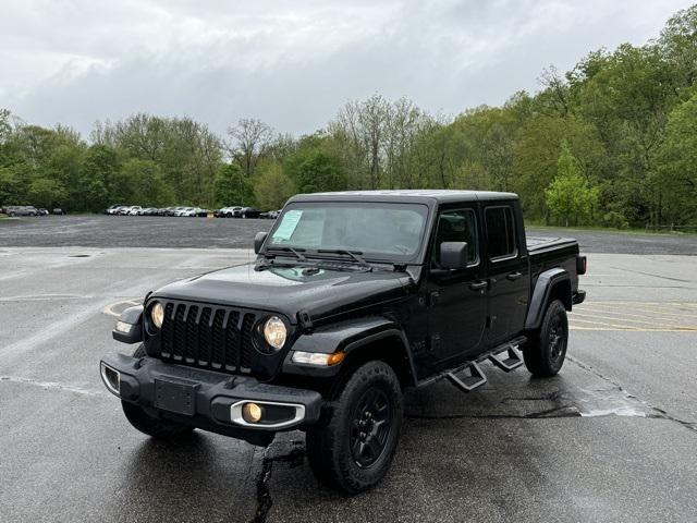 2022 Jeep Gladiator