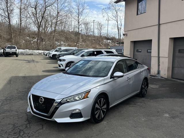 2022 Nissan Altima