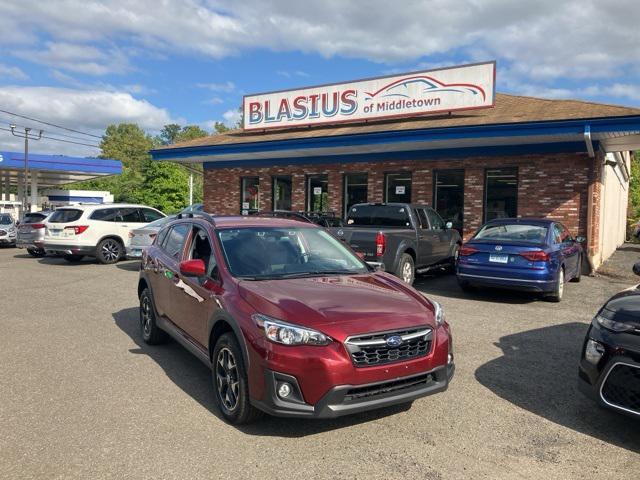 2018 Subaru Crosstrek