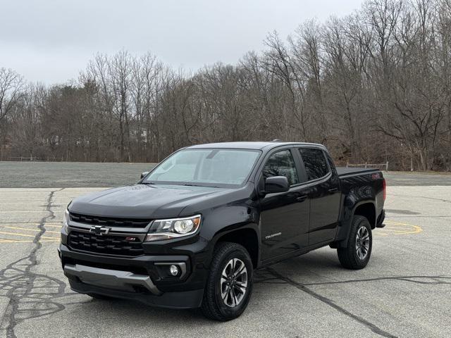 2022 Chevrolet Colorado