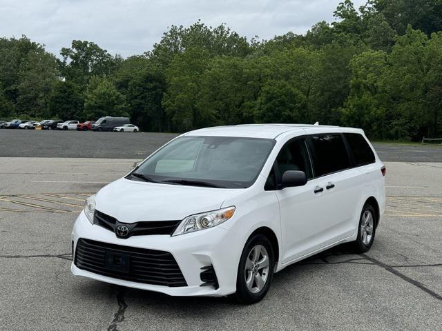 2019 Toyota Sienna