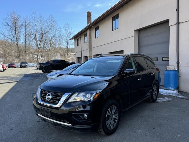 2020 Nissan Pathfinder