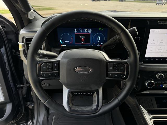 Photo of 2024 Agate Black Metallic Ford F-350