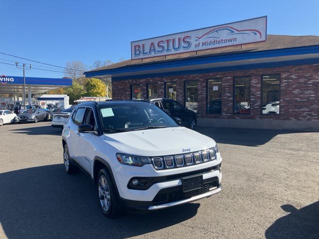 2022 Jeep Compass