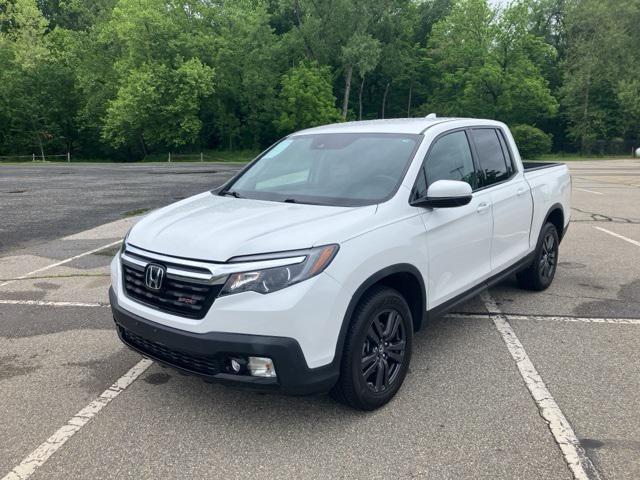 2020 Honda Ridgeline