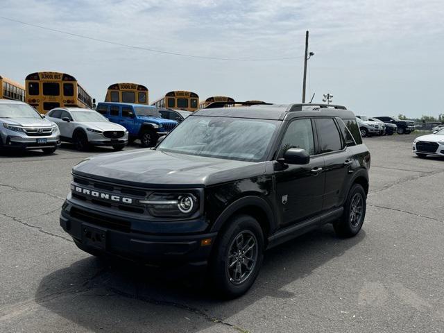 2024 Ford Bronco Sport
