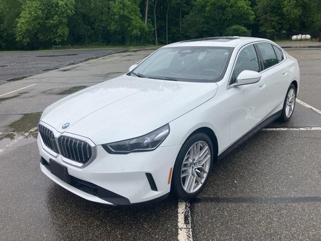 2024 BMW 530
