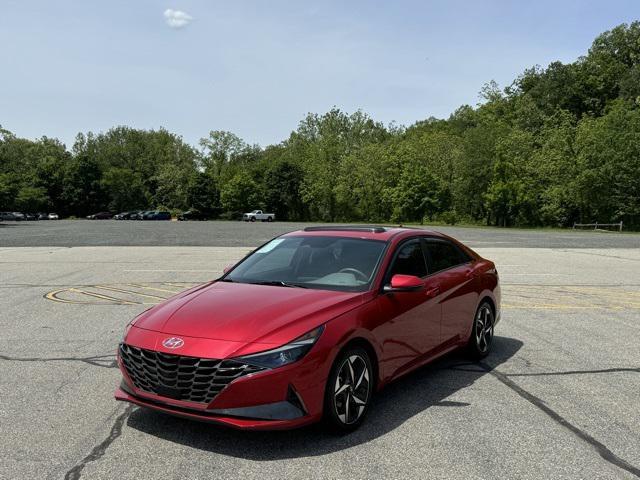 2021 Hyundai Elantra