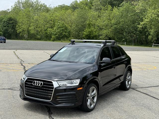 2018 Audi Q3