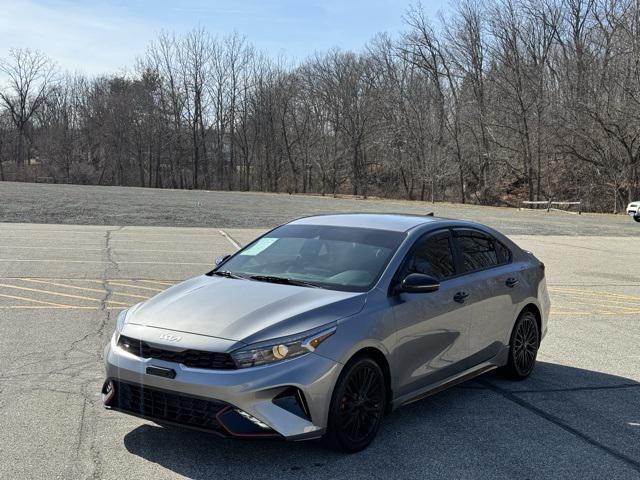 2023 Kia Forte