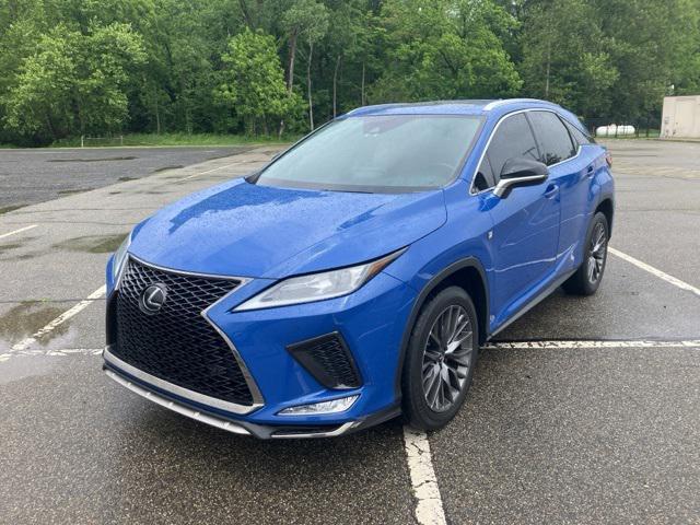 2022 Lexus Rx 350