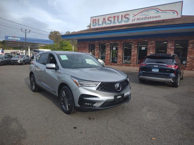 2021 Acura RDX