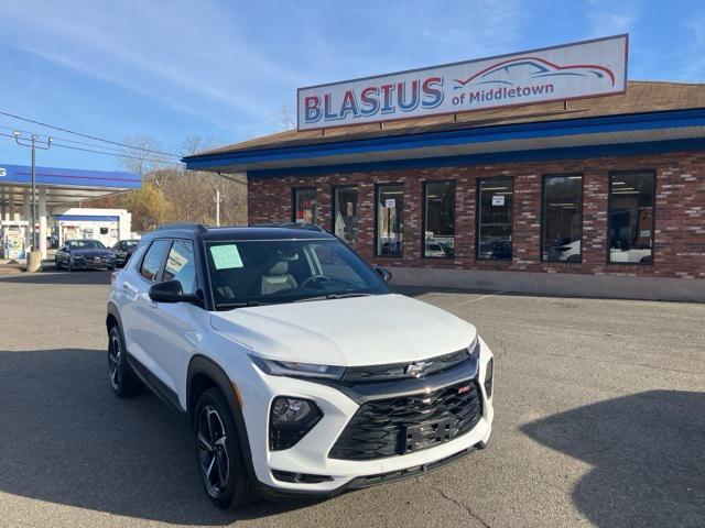 2023 Chevrolet Trailblazer