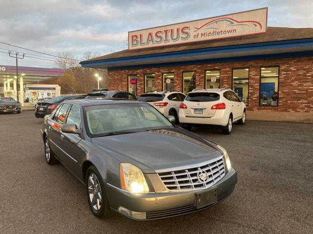 2006 Cadillac DTS