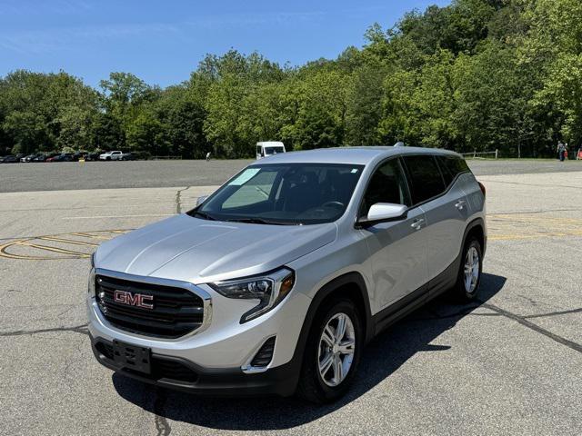 2020 GMC Terrain