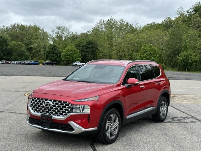 2022 Hyundai Santa Fe