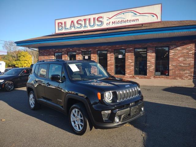 2021 Jeep Renegade