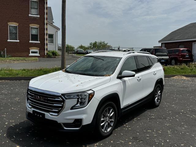 2023 GMC Terrain