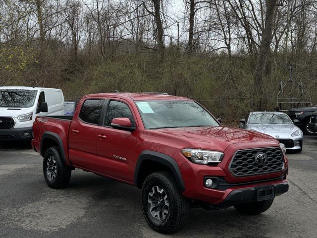 2021 Toyota Tacoma