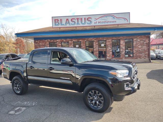 2021 Toyota Tacoma