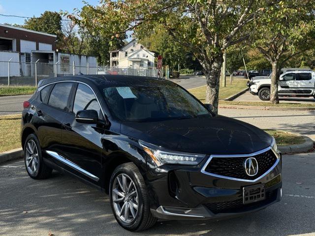 Photo of 2023 Majestic Black Pearl Acura RDX