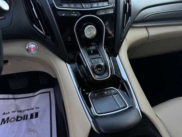 Photo of 2023 Majestic Black Pearl Acura RDX