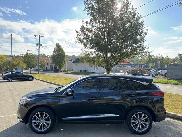 Photo of 2023 Majestic Black Pearl Acura RDX