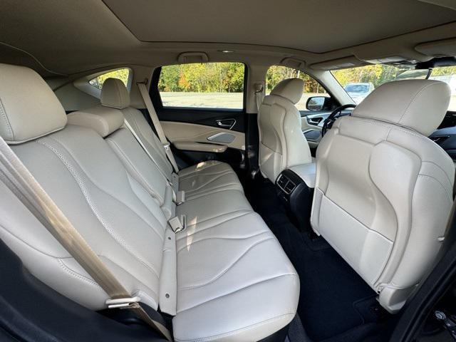 Photo of 2023 Majestic Black Pearl Acura RDX