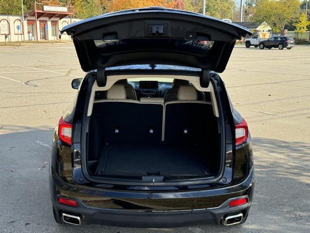 Photo of 2023 Majestic Black Pearl Acura RDX