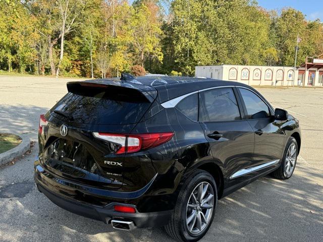Photo of 2023 Majestic Black Pearl Acura RDX