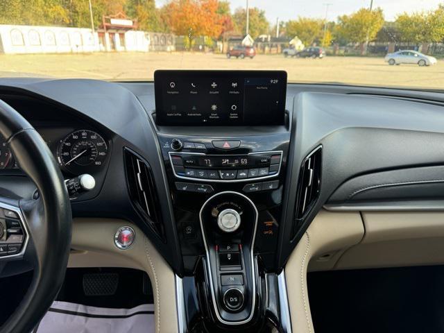 Photo of 2023 Majestic Black Pearl Acura RDX