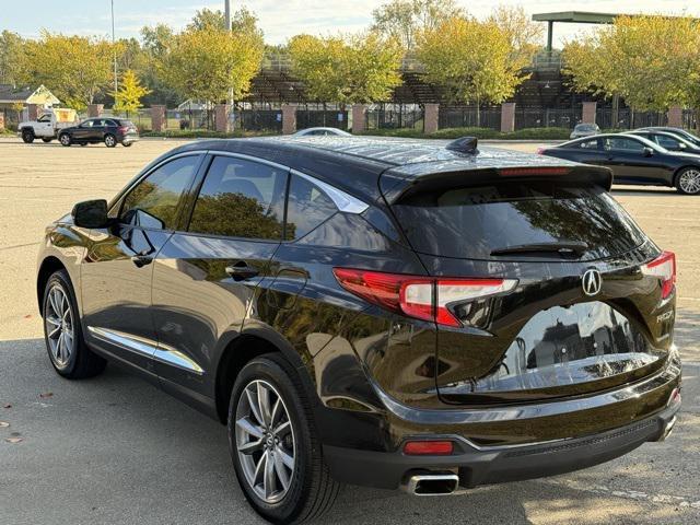 Photo of 2023 Majestic Black Pearl Acura RDX