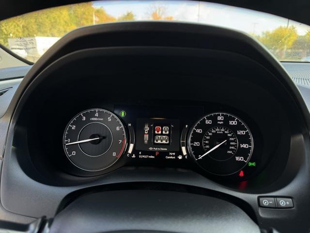 Photo of 2023 Majestic Black Pearl Acura RDX