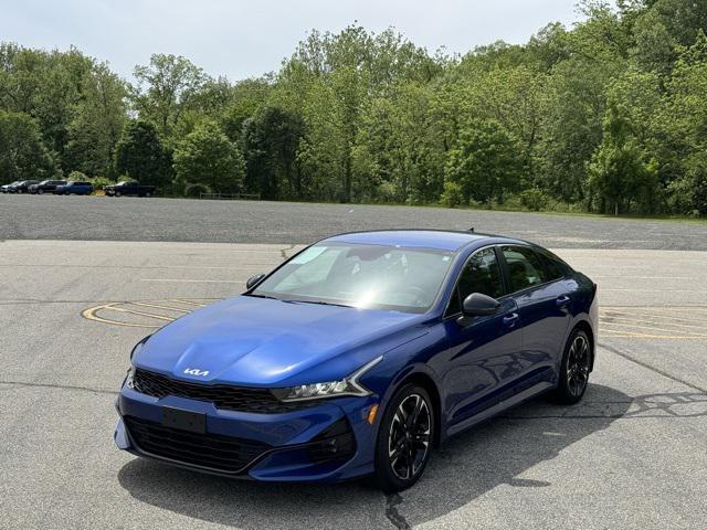2022 Kia K5