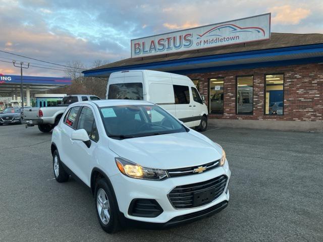 2020 Chevrolet TRAX