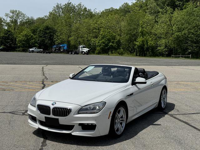 2014 BMW 640