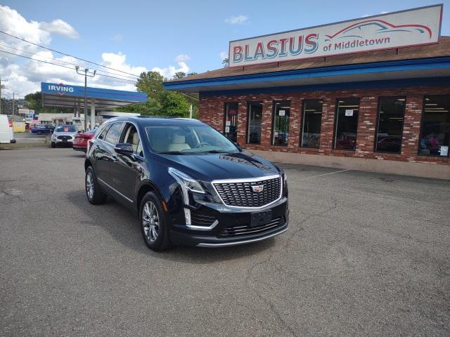 2021 Cadillac XT5