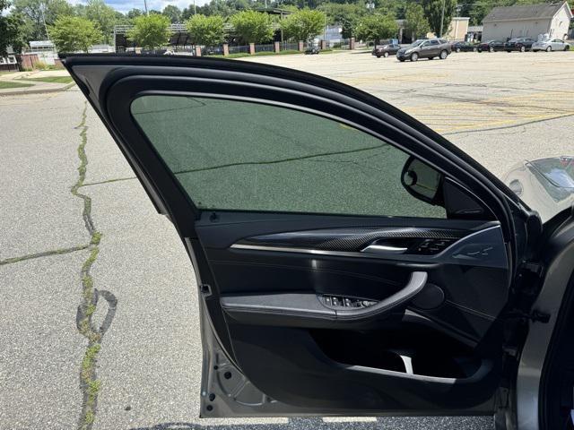 Photo of 2021 Sunstone Metallic BMW X4 M