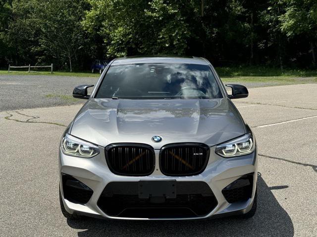 Photo of 2021 Sunstone Metallic BMW X4 M