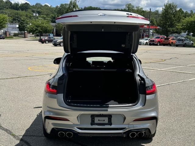 Photo of 2021 Sunstone Metallic BMW X4 M