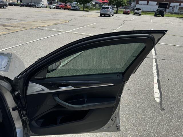 Photo of 2021 Sunstone Metallic BMW X4 M