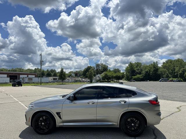 Photo of 2021 Sunstone Metallic BMW X4 M