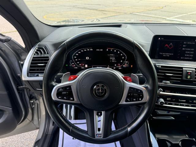Photo of 2021 Sunstone Metallic BMW X4 M