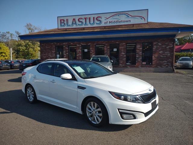 2015 Kia Optima