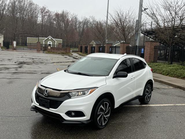 2020 Honda HR-V