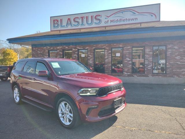 2021 Dodge Durango