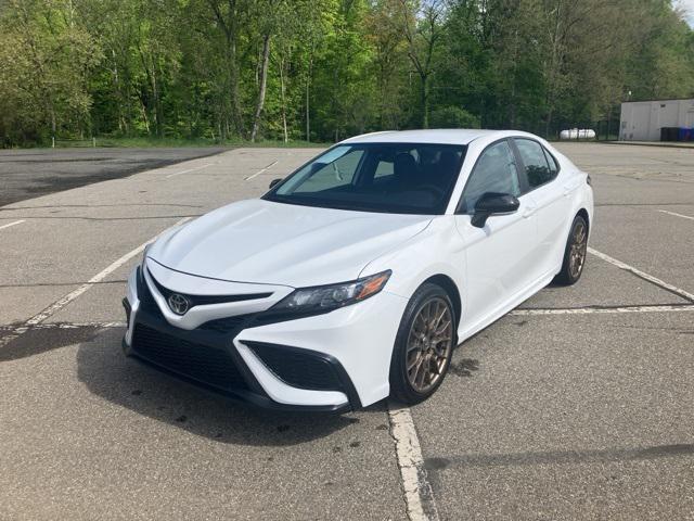 2024 Toyota Camry