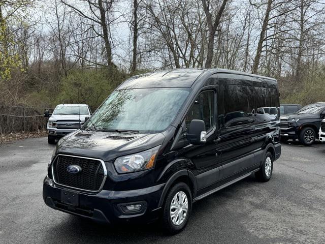 2023 Ford Transit-350