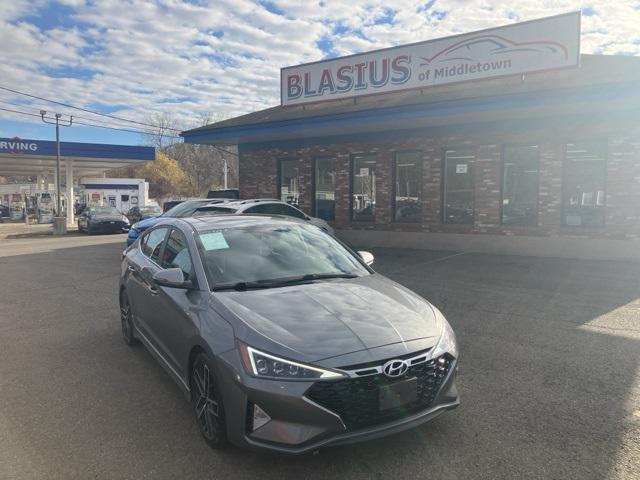 2019 Hyundai Elantra